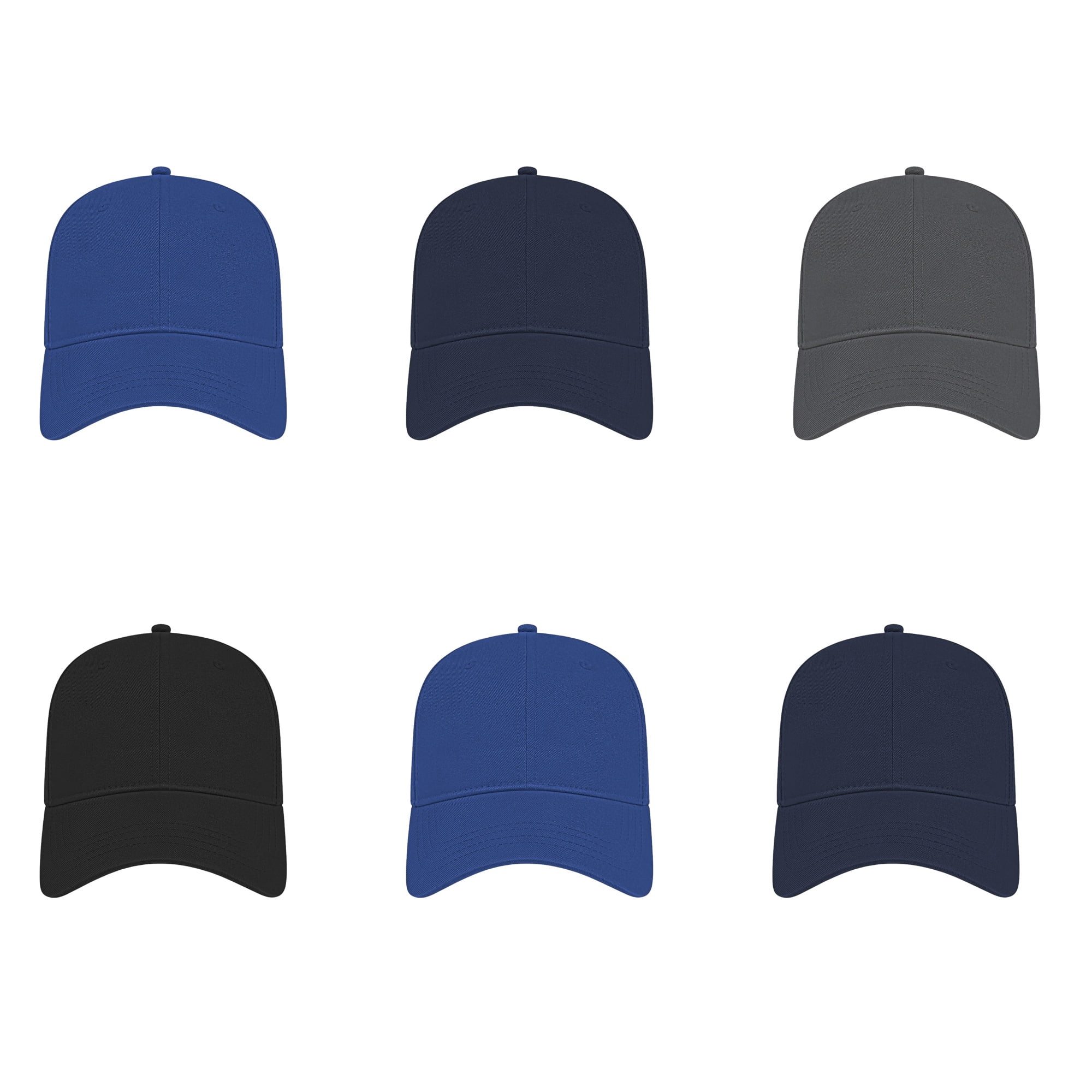CAP AMERICA X-tra Value Structured Cap x700: Men's & Women's