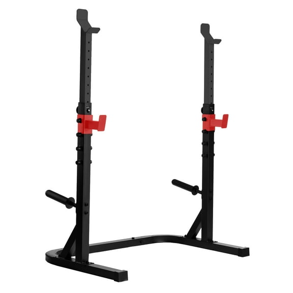 CAP Adjustable Olympic Squat Rack
