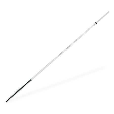 CAP Barbell 1-Inch Standard Weight Bar, Assorted Lengths