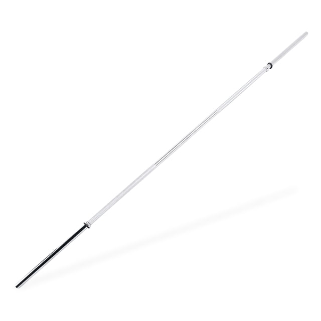 CAP Barbell 1-Inch Standard Weight Bar, Assorted Lengths - Walmart.com