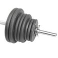 CAP Barbell 100 lb. Standard Barbell Set