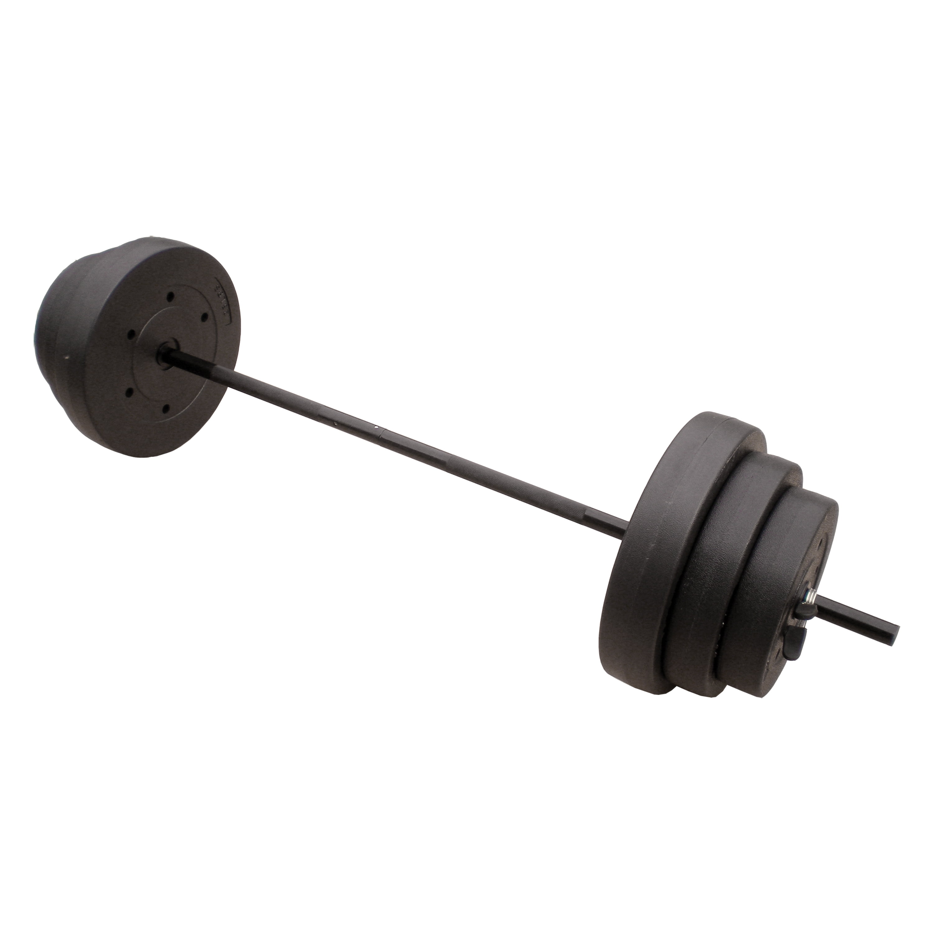 Walmart cap 100 lb weight set hotsell