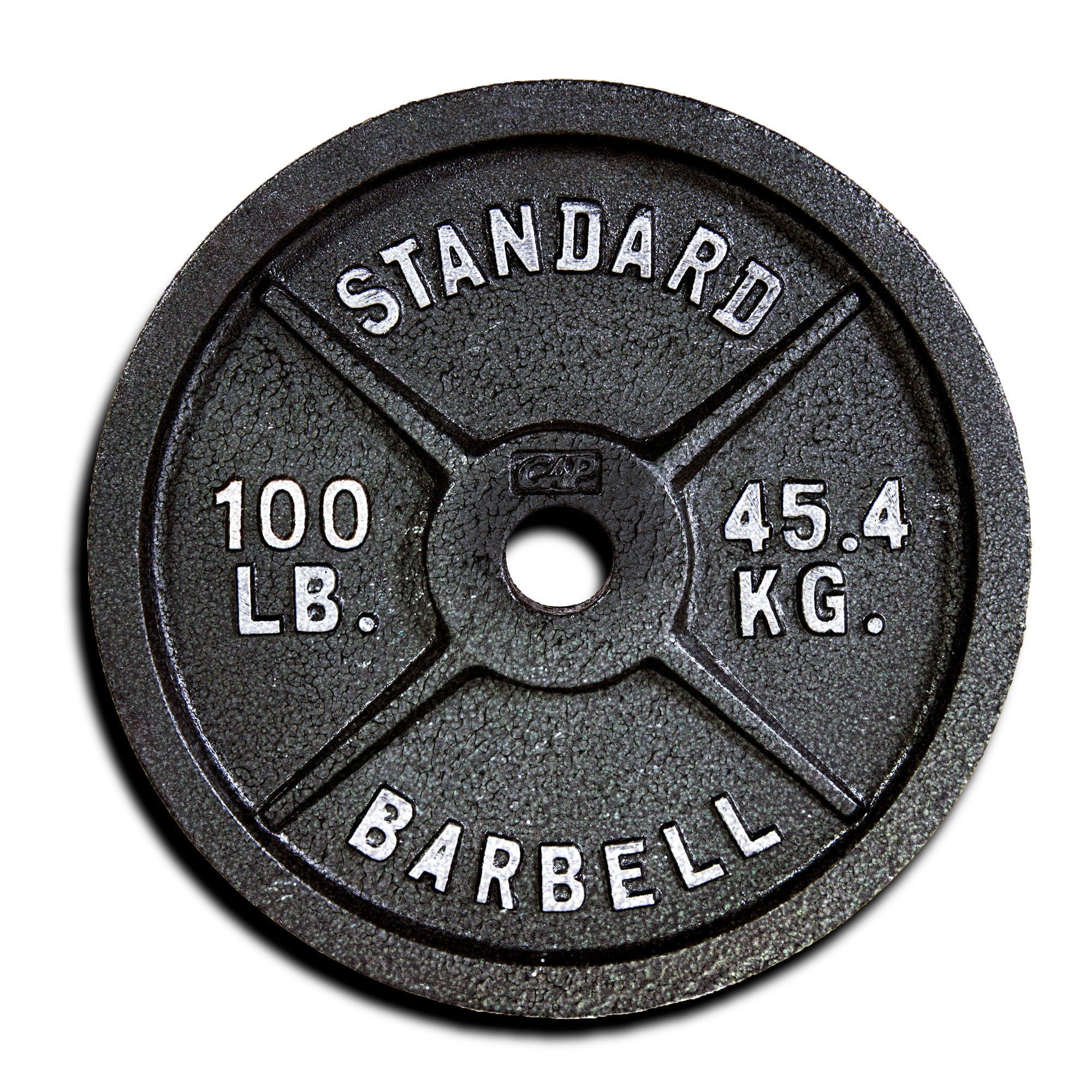 2.5LB-55LB Cast Iron Weight Plates Set 2-Inch Olympic Grip Plates