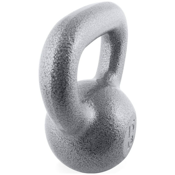 CAP Barbell 15lb Cast Iron Kettlebell, Single