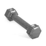 CAP Barbell 1lb Cast Iron Hex Dumbbell, Single
