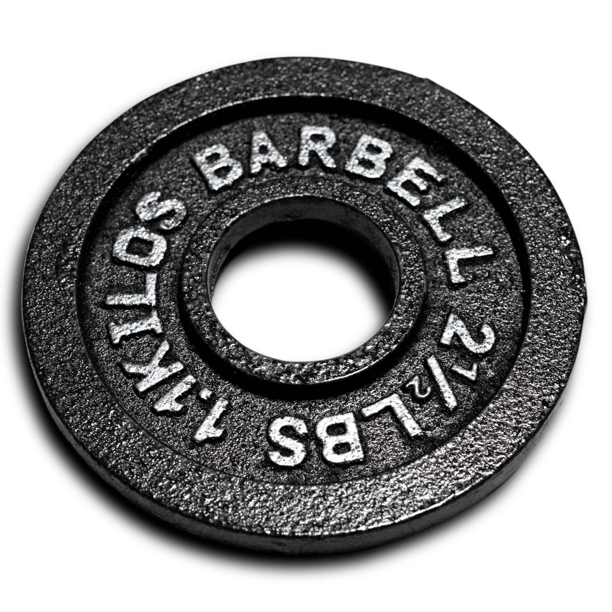 CAP Barbell 2.5lb Olympic Cast Iron Weight Plate Single