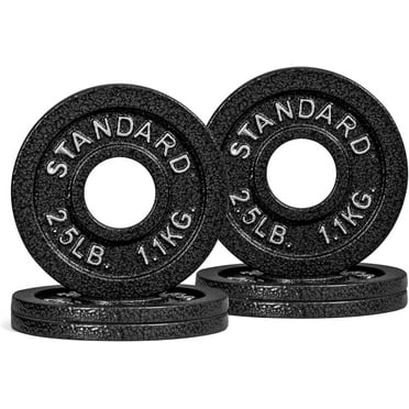 CAP Barbell 2-Inch Olympic Weight Plate | Multiple Options