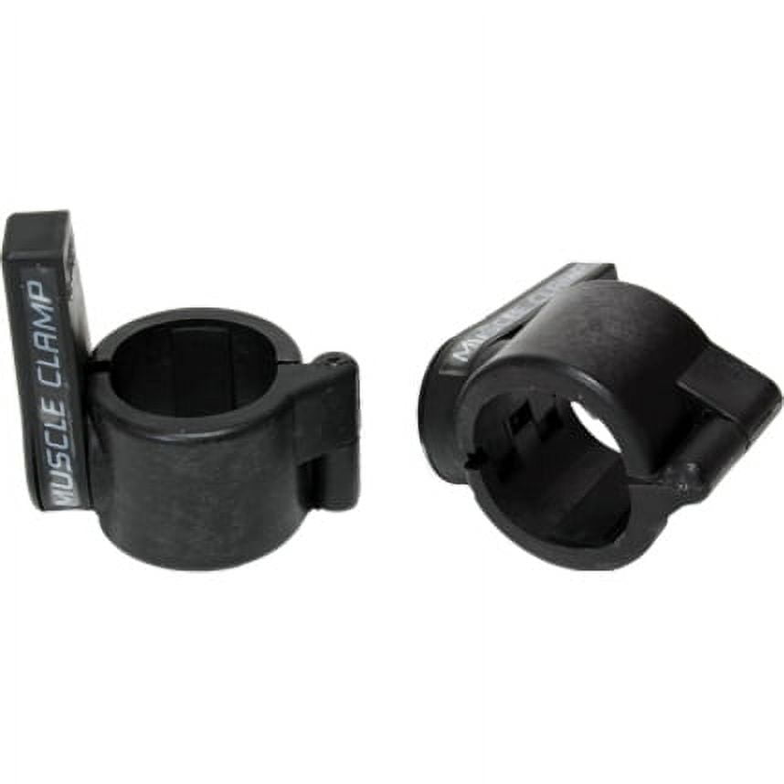 CAP Barbell 2" Muscle Clamp Collars, Set of 2