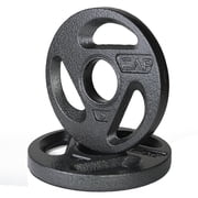 CAP Barbell 2" Olympic Grip Plate, 5lb Pair 2x5lb