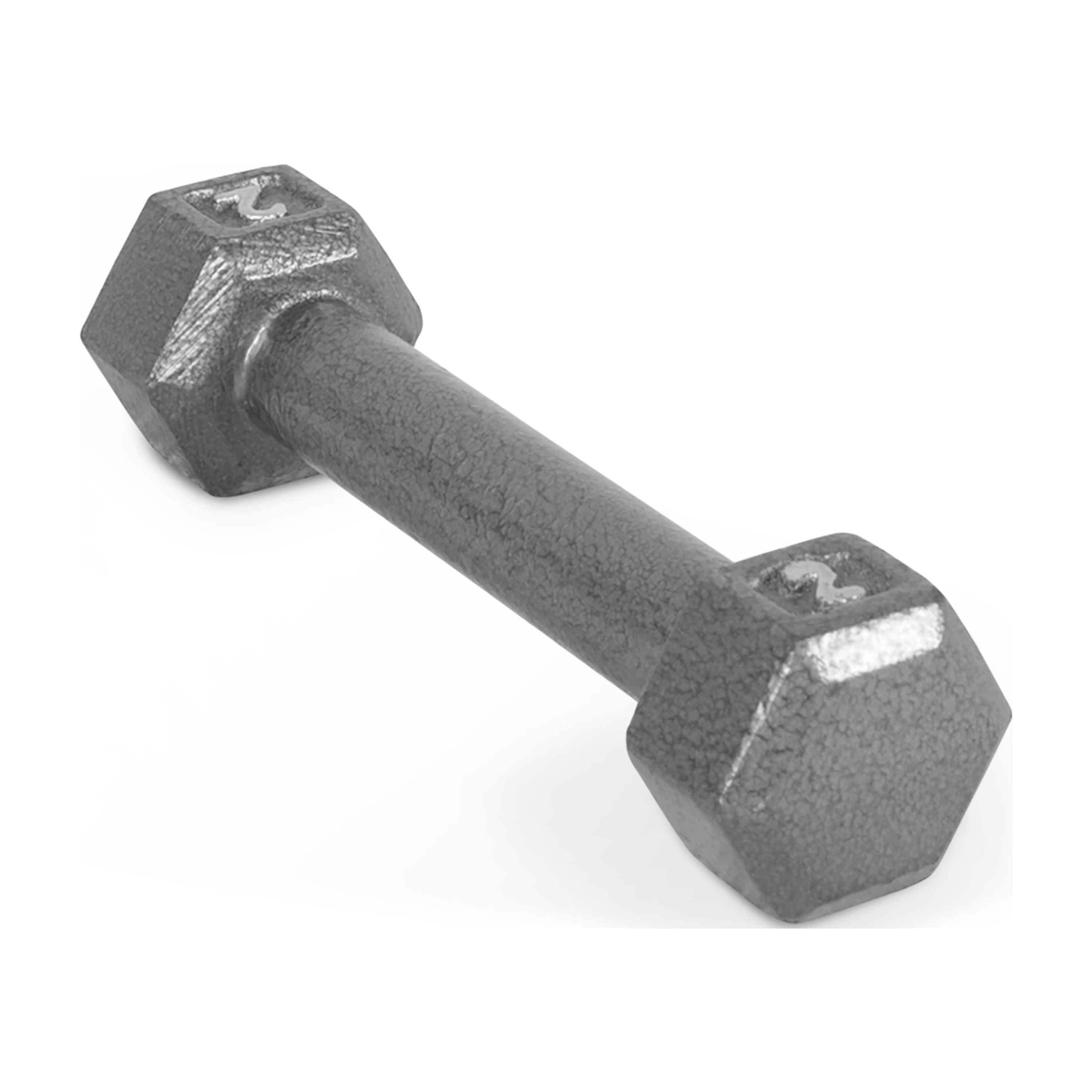 CAP Barbell 2lb Cast Iron Hex Dumbbell, Single - image 1 of 6