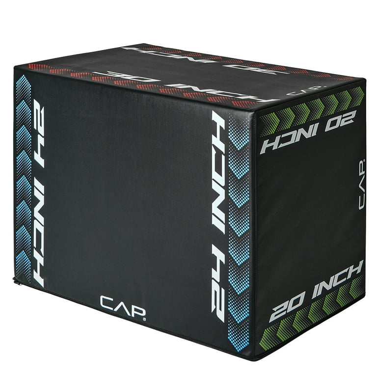 Walmart plyo box hotsell