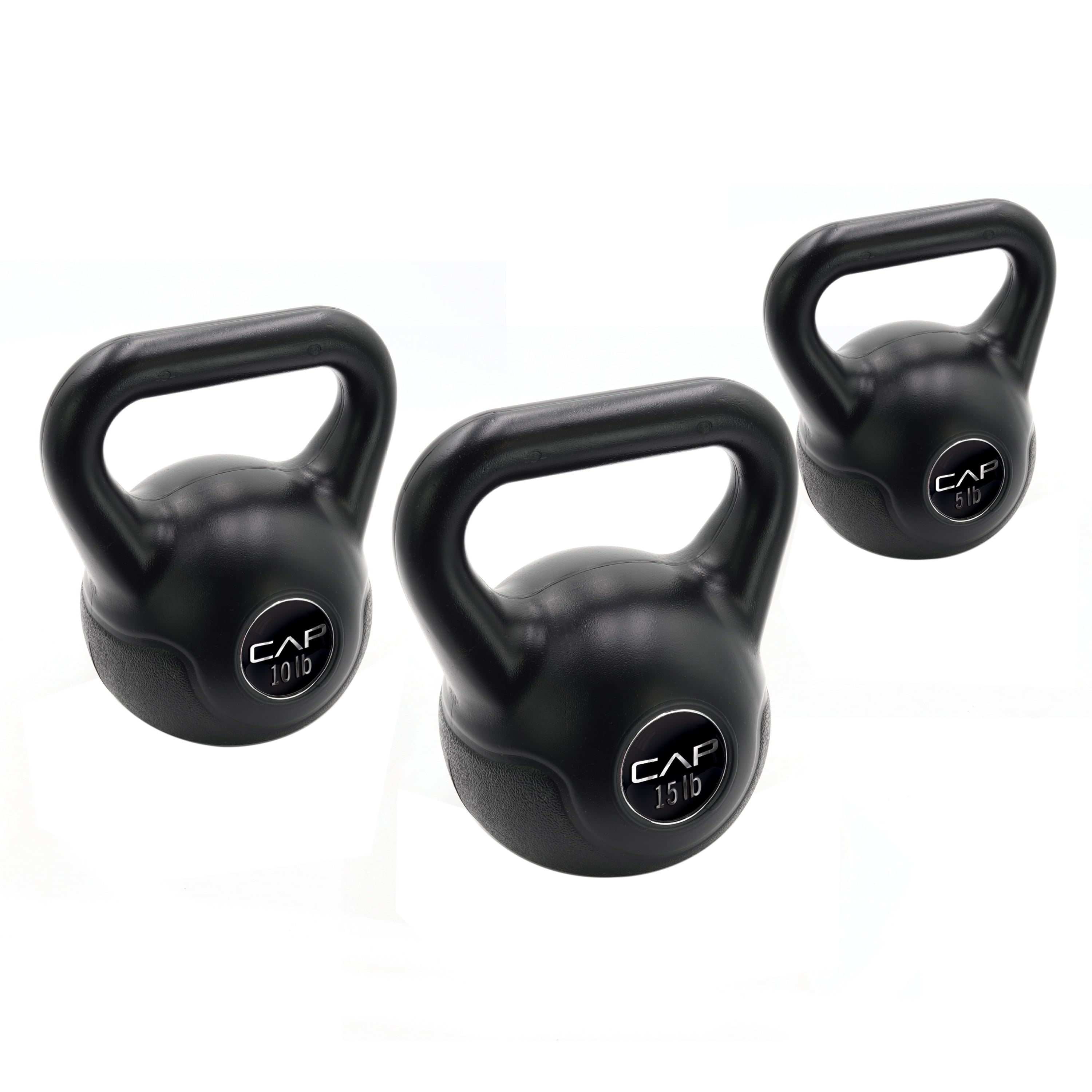 CAP-Barbell-30lb-Vinyl-