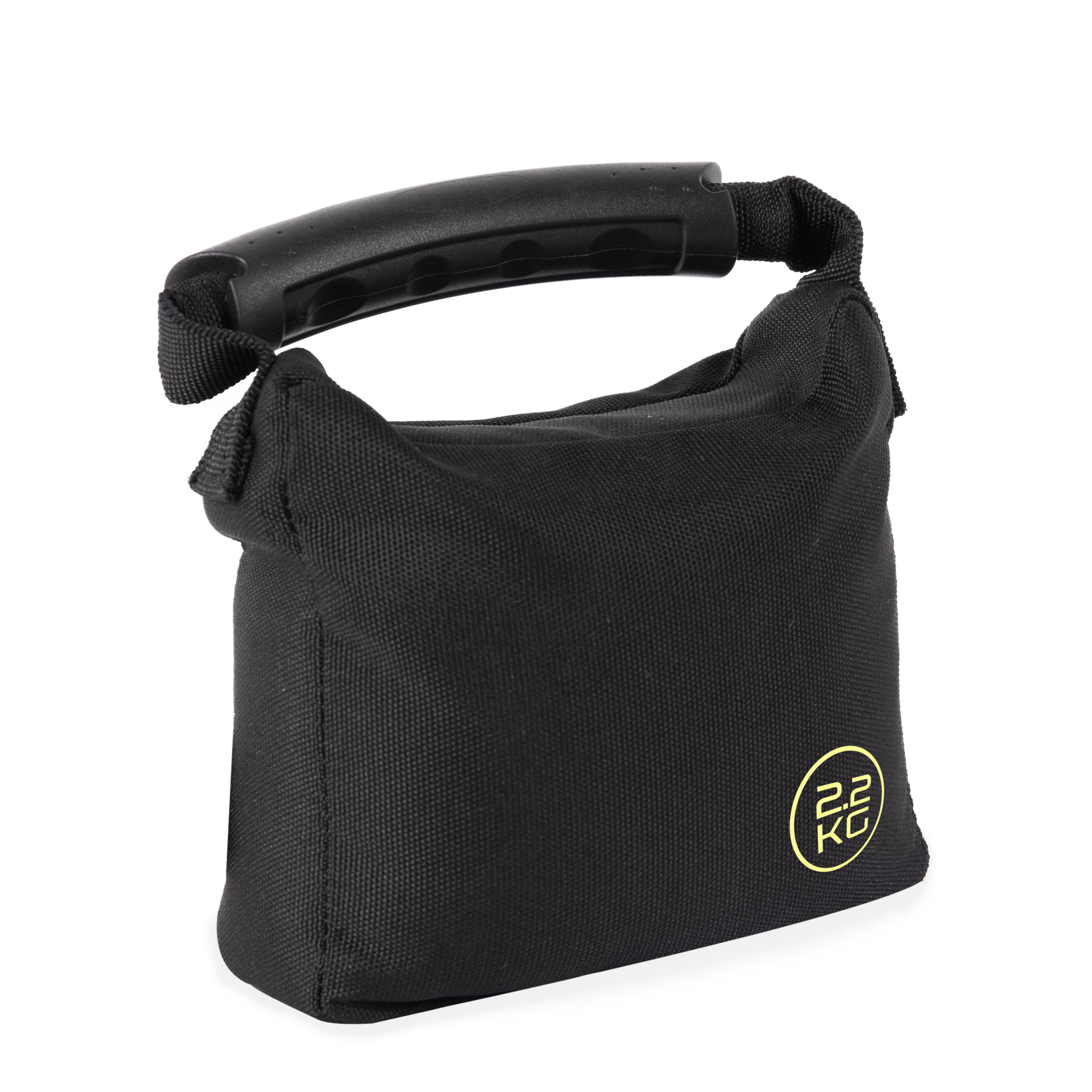CAP Barbell 5-Pound Weighted Bag, Black 5 lbs - 20lbs single