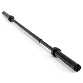 CAP Barbell 7' 3-Piece Thread Lock Olympic Weightlifting Straight Bar