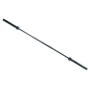 CAP Barbell 7' 3-Piece Thread Lock Olympic Weightlifting Straight Bar