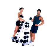 CAP Barbell Black A Frame Dumbbell Rack