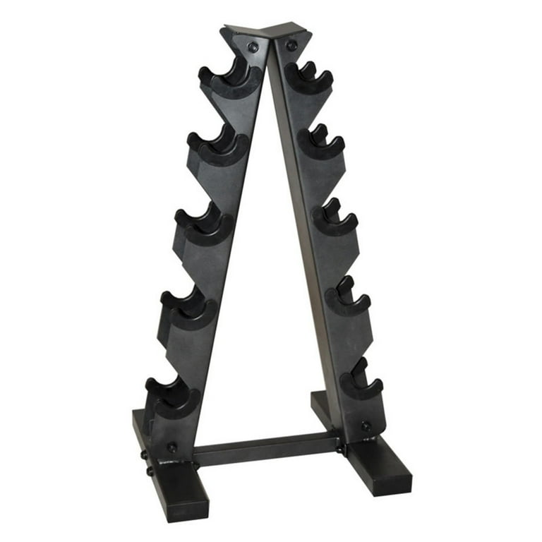 Dumbbell rack walmart hotsell