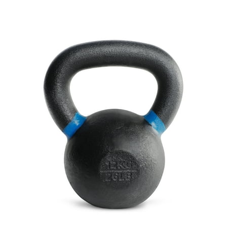 CAP Barbell Cast Iron Competition Weight Kettlebell, 26lbs