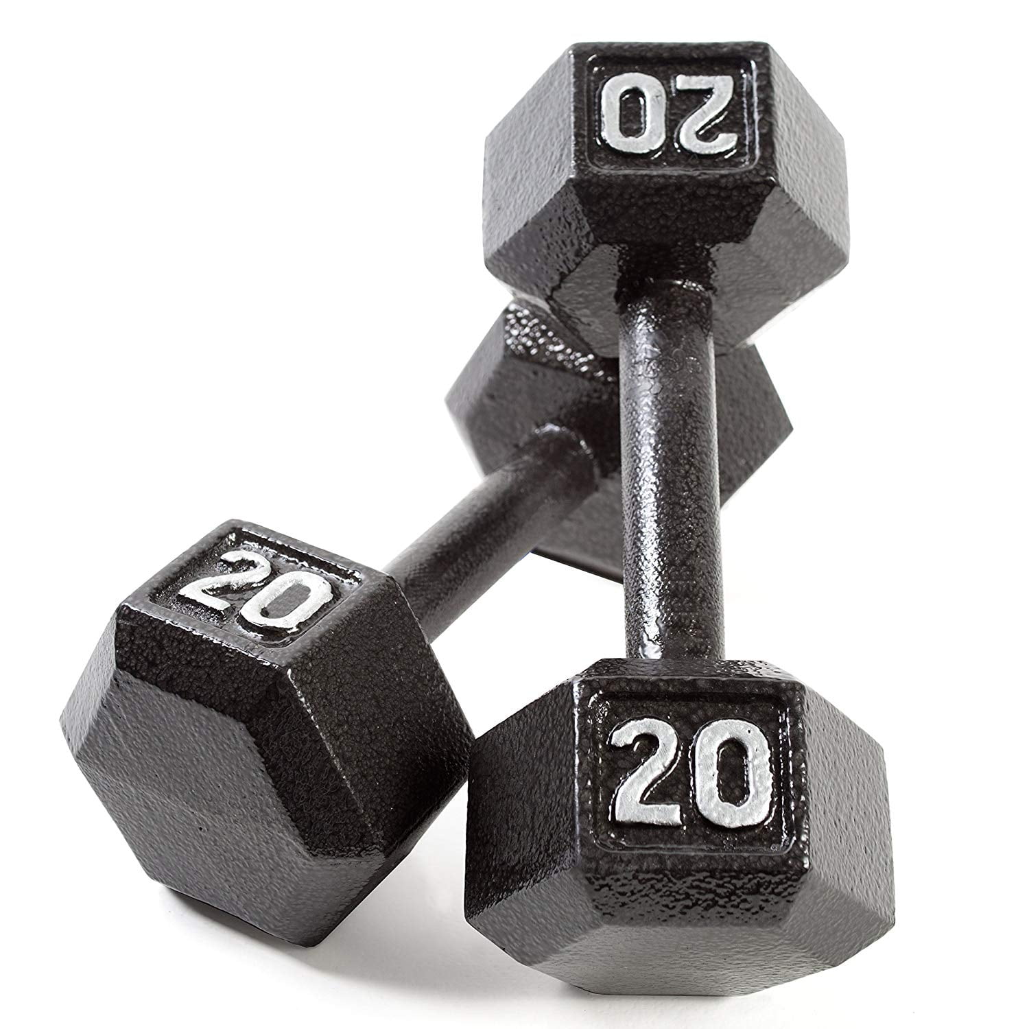 Cap barbell 12 pound hexagon solid dumbbell weight single sale