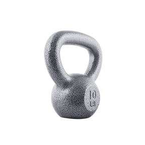 CAP Barbell Cast Iron Kettlebell, Single, 10-80 Pounds
