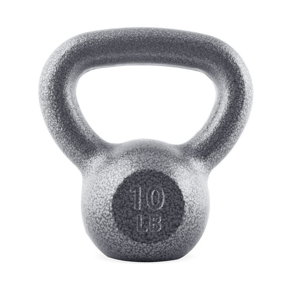 CAP Barbell Cast Iron Kettlebell, Single, 10-80 Pounds