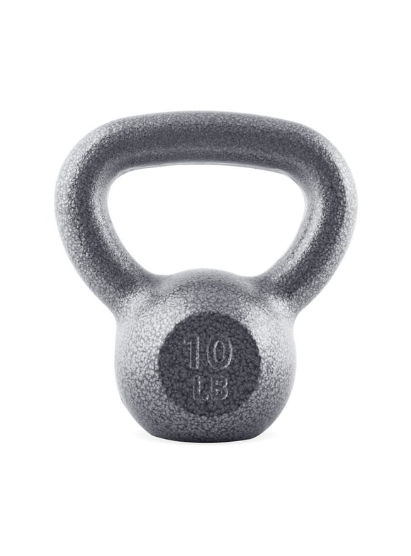 CAP Barbell Cast Iron Kettlebell, Single, 10-80 Pounds