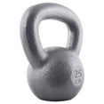 thumbnail image 1 of CAP Barbell Cast Iron Kettlebell, Single, 25-Pounds, 1 of 7