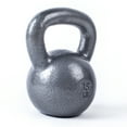 thumbnail image 1 of CAP Barbell Cast Iron Kettlebell, Single, 35-Pounds, 1 of 8