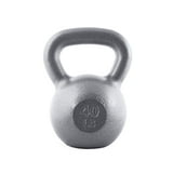 CAP Barbell Cast Iron Kettlebell, Single, 40-Pounds - Walmart.com