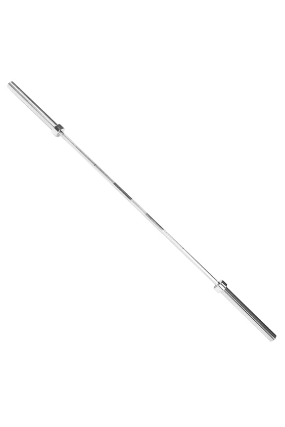 Barbell - Chrome Olympic Weight Bar, 7 ft