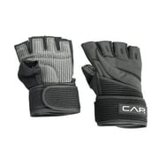 CAP Barbell Classic Wrist Wrap Weightlifting Gloves, Small