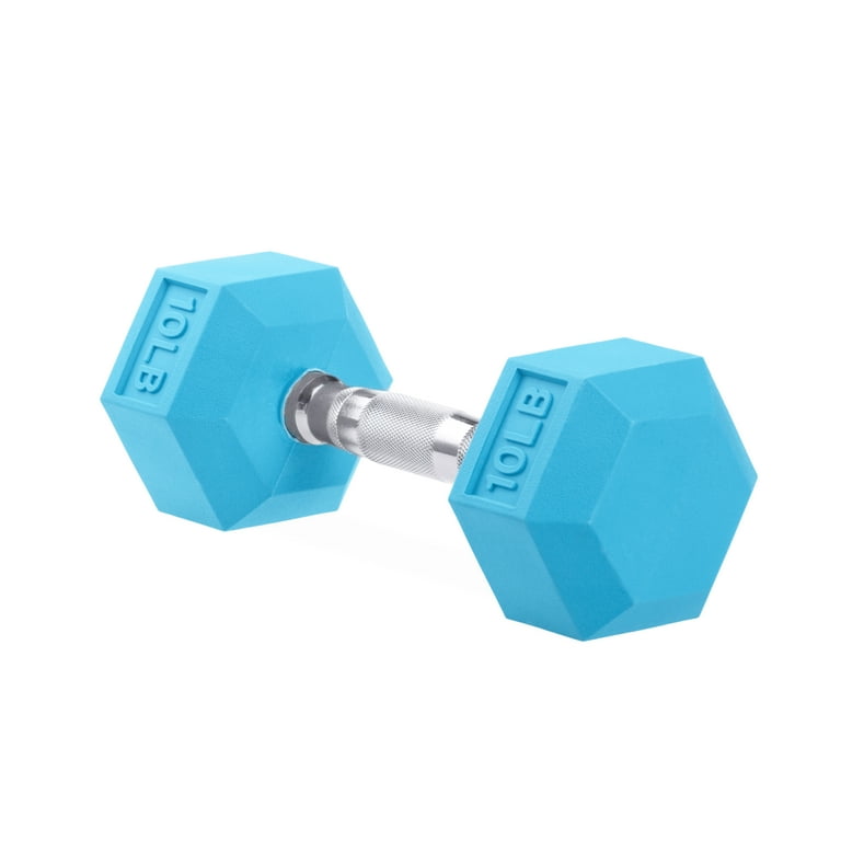CAP Barbell Color Coated Dumbbell Single Walmart