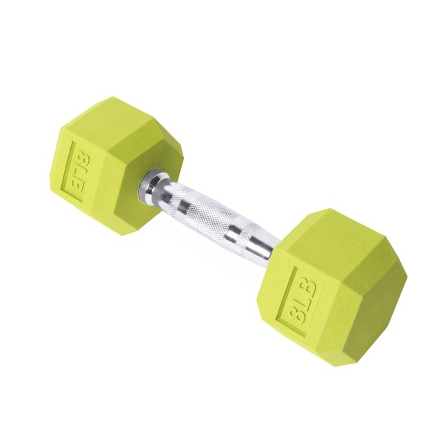 CAP Barbell Color Coated Dumbbell, Single