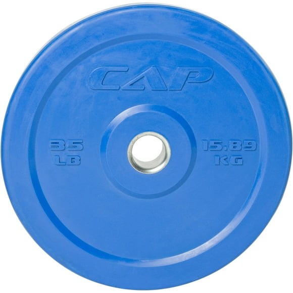 45 Lb Bumper Plates