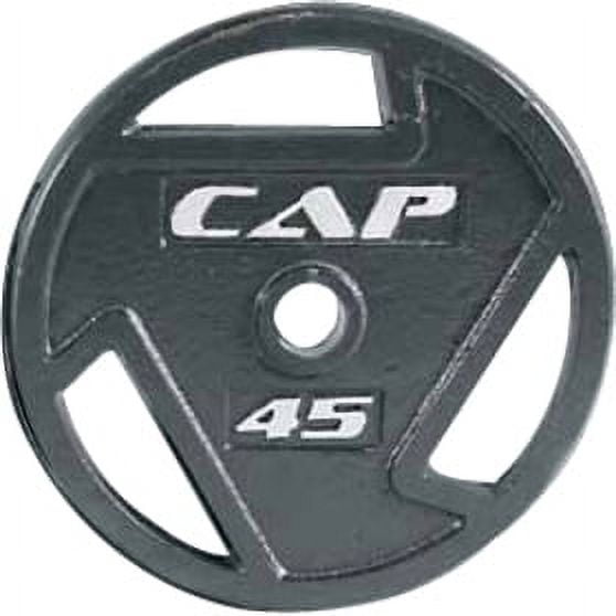 CAP Barbell DISCONTINUED Olympic Grip Plate
