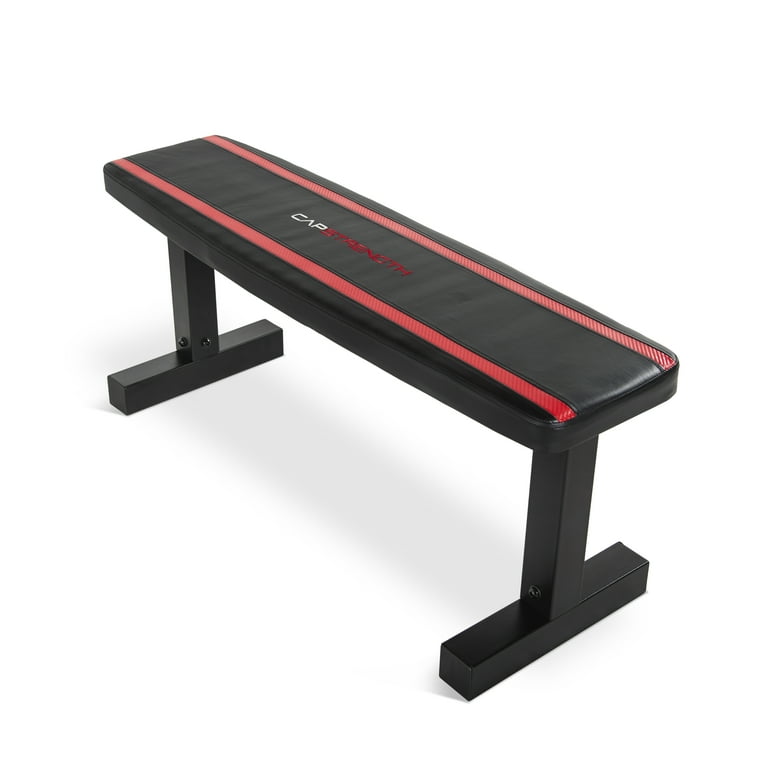 Cap flat bench walmart new arrivals