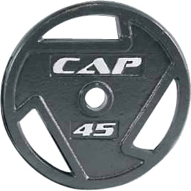CAP Barbell OPHW-035 35 Lb. Olympic Grip Plate