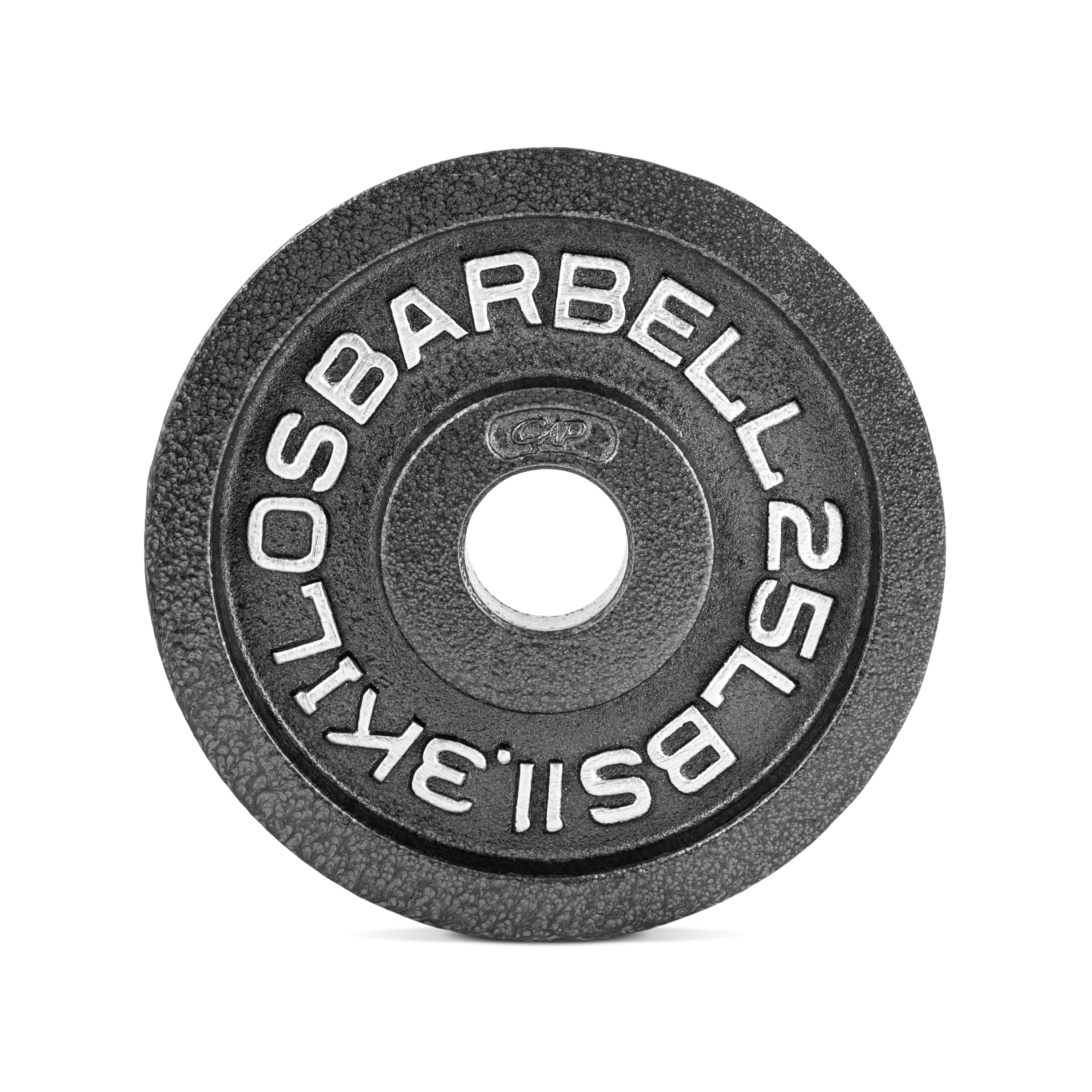 CAP Barbell - Olympic Cast Iron Plate, 25 Lbs. - image 1 of 4