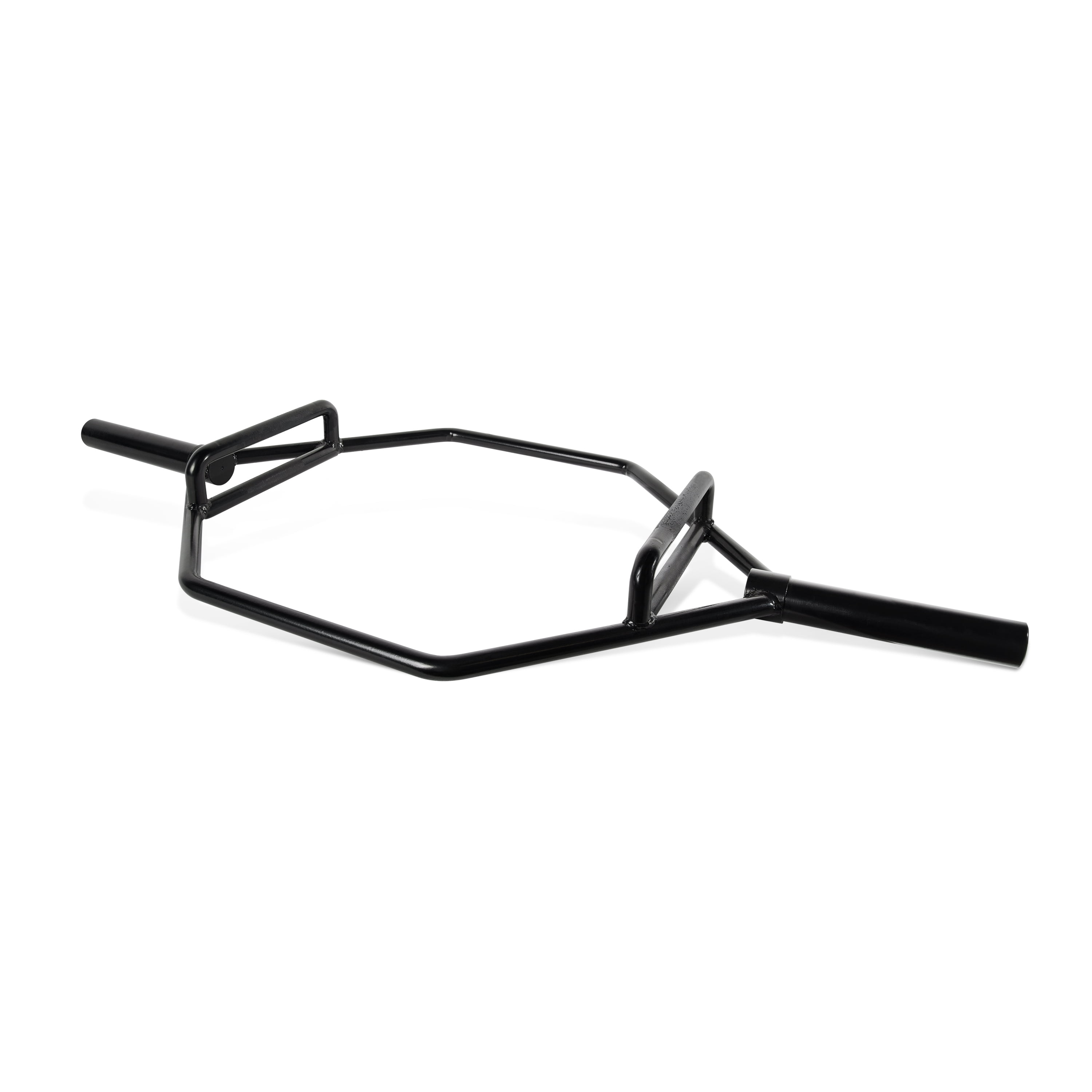 CAP Barbell Olympic Combo Hex Bar Black Walmart