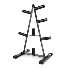 CAP Barbell Olympic Plate Tree Rack
