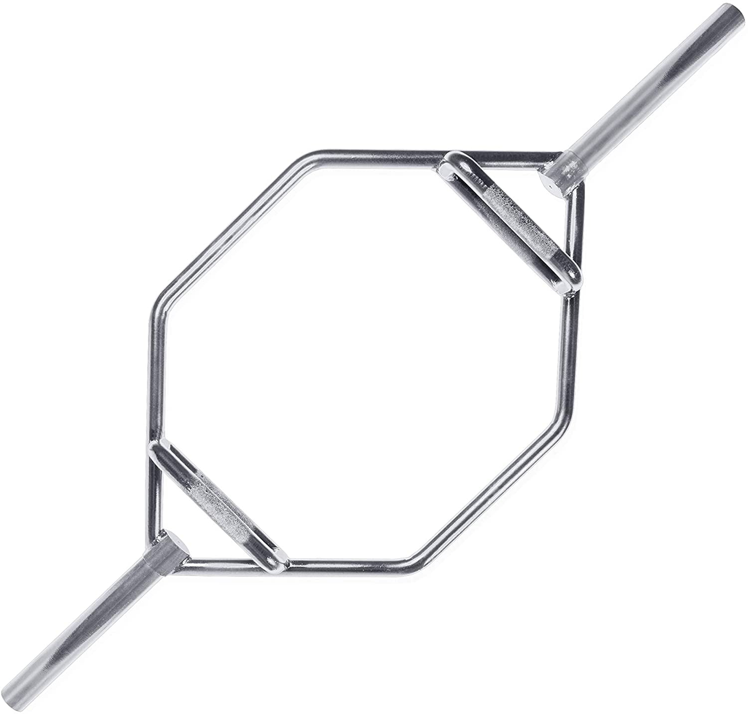 CAP Barbell Olympic Trap Bar, Hex Bar, Shrug Bar, Deadlift Bar, Weight Bar