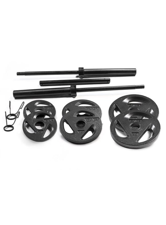 Olympic Weights in Weights