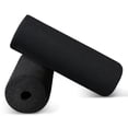 thumbnail image 1 of CAP Barbell PU/Foam Roller, PU/Foam Foot Pads, Roller Pad for Leg Extension, Weight Bench, Pec Deck Pads Replacement Parts for Exercise Machine, Multiple Size Available, Sold by Pair, 1 of 7