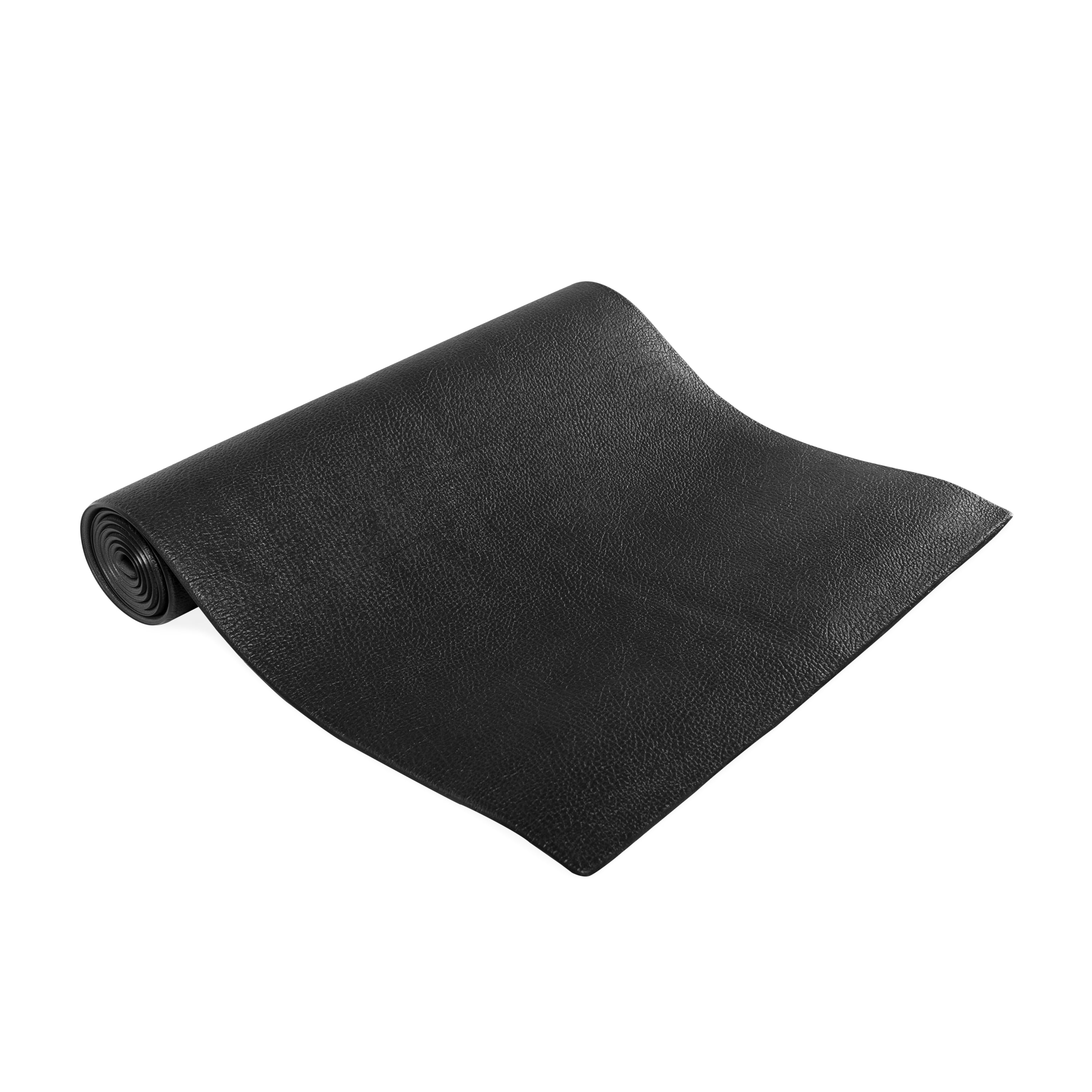  CAP Barbell Foam Mat, Black Diamond Plate Texture, 7mm Thick  (MT-46937EBK) : Sports & Outdoors