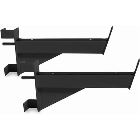 CAP Barbell Spotter Arms/Safety Catches for FM-7000FW and FUEL FM-FL905Q Series Power Racks, Black
