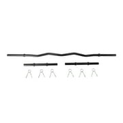 CAP Barbell Standard 1  Curl Bar and Dumbbell Handle Set
