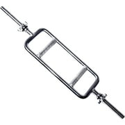 CAP Barbell Standard Chrome Triceps Bar