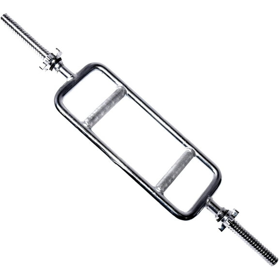CAP Barbell Standard Chrome Triceps Bar