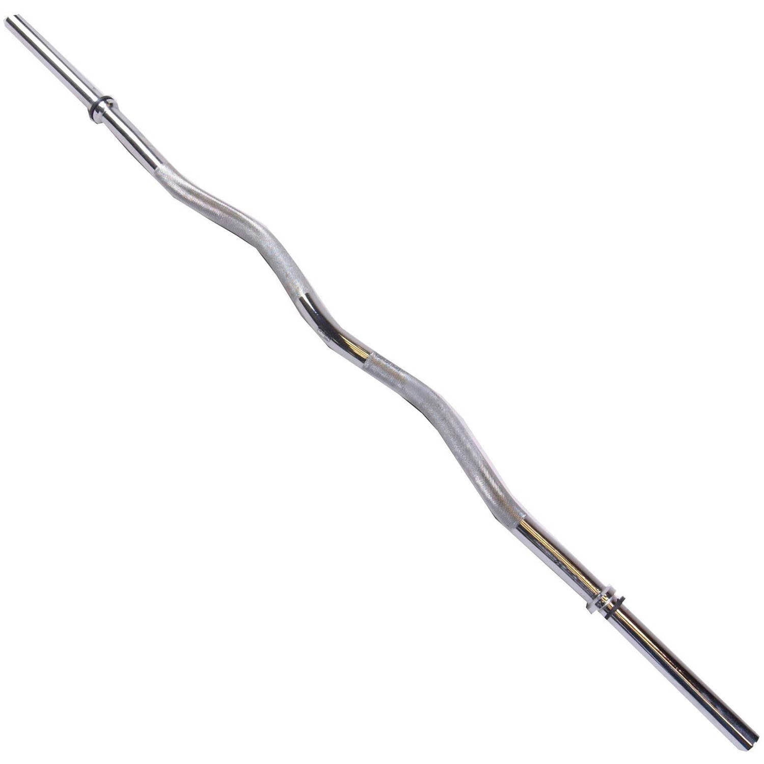Standard barbell walmart hot sale