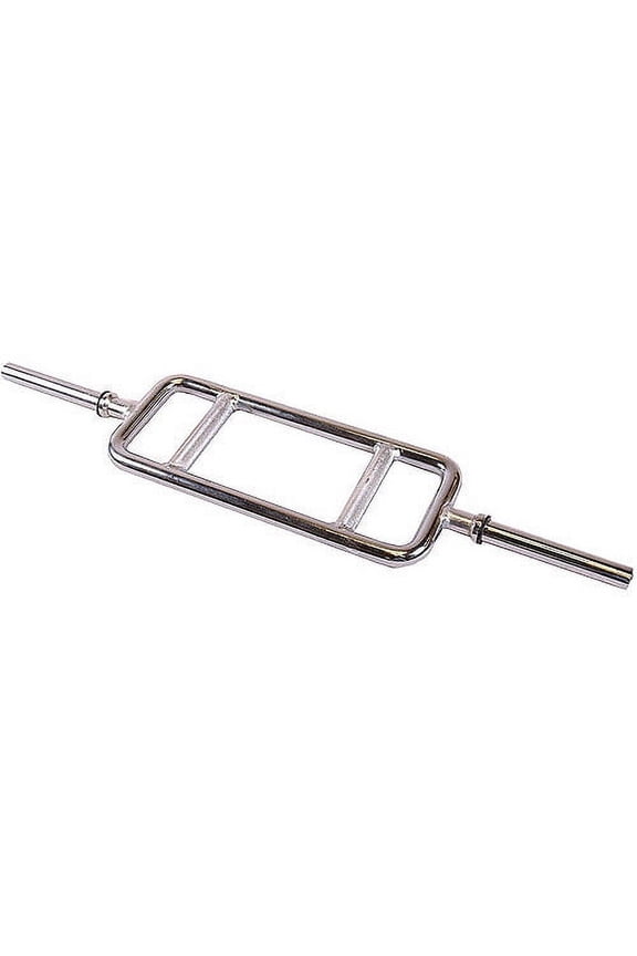 Barbell - Standard Triceps Bar, 34"